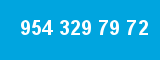 954 329 79 72 954 329 79 72